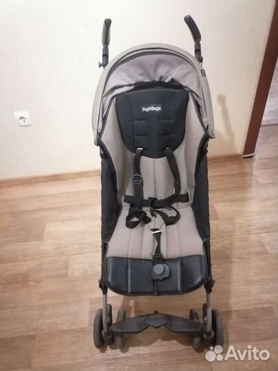 Детские коляски прогулочные трость