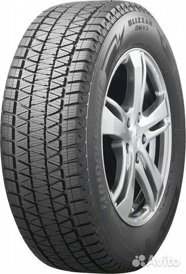 Bridgestone Blizzak DM-V3 245/60 R18 S