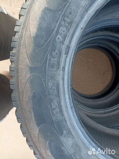 Amtel Cruise 4x4 215/65 R16