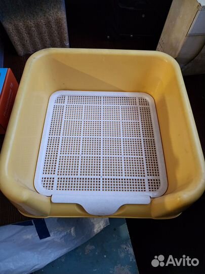 Лоток для собак