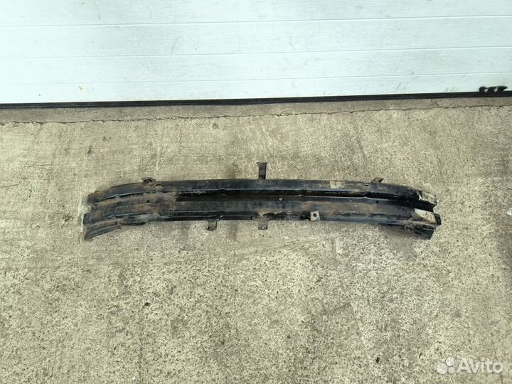Усилитель переднего бампера Chevrolet Aveo 255
