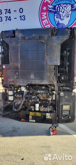 TermoKing sl400 в разбор