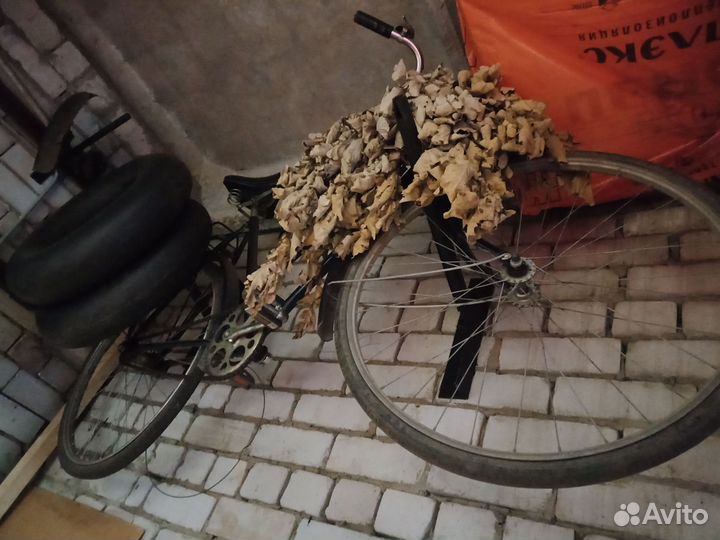 Велосипед СССР