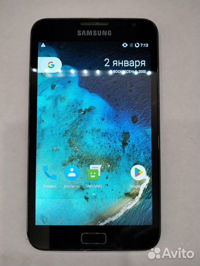 Samsung Galaxy Note GT-N7000, 16 ГБ
