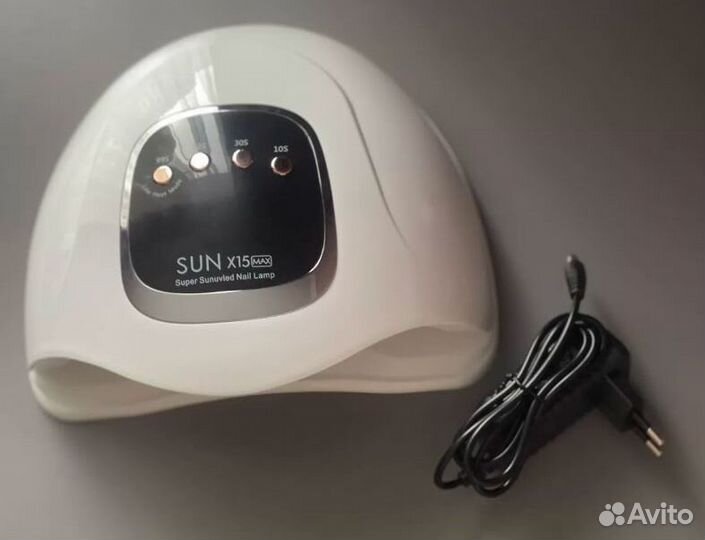 Лампа UV/LED SUN X15 MAX 66 Новинка 280вт