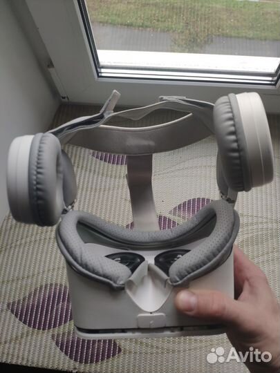 VR очки для телефона bobovr z6