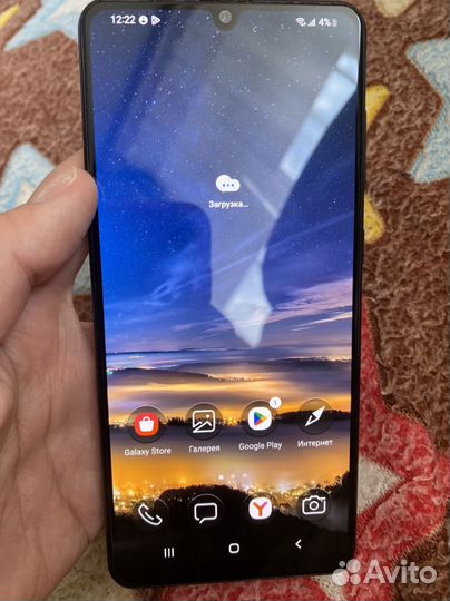 Samsung Galaxy A31, 4/128 ГБ
