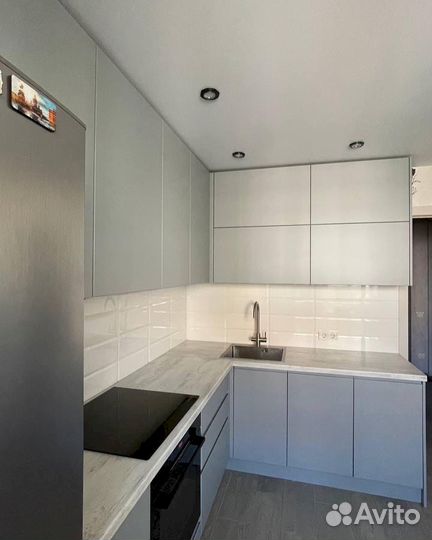 Кухня бюджетная