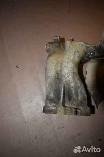 Впускной коллектор ваз 2115 1.5