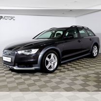 Audi A6 Allroad Quattro 3.0 AMT, 2014, 166 783 км, с пробегом, цена 1 849 990 руб.