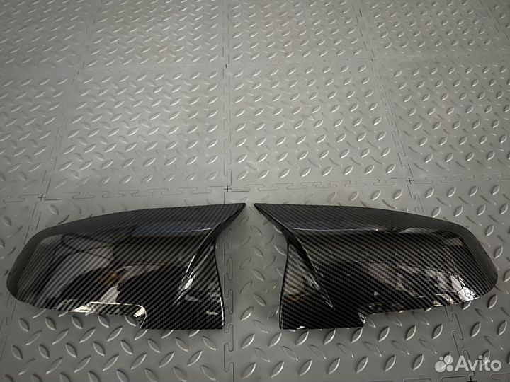 Накладки на зеркала bmw f30