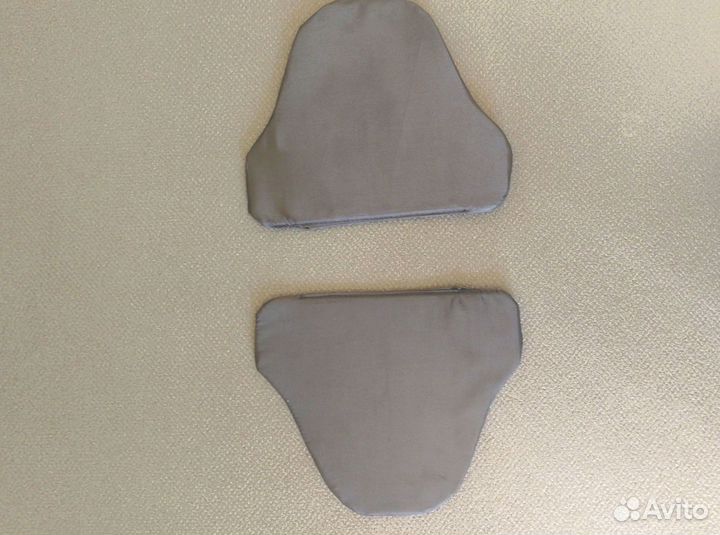 Баллистика в защиту плеч (наплечники) ссо