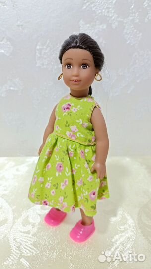 Кукла American girl mini