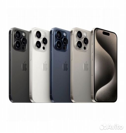 iPhone 15 Pro Max, 1 ТБ