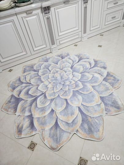 Коврик круглый