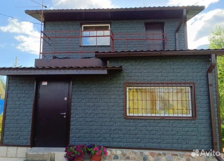 Фасадные панели от производителей