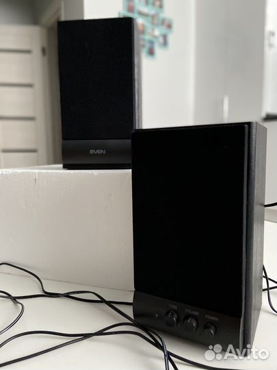 Компьютерные колонки Sven SPS-607