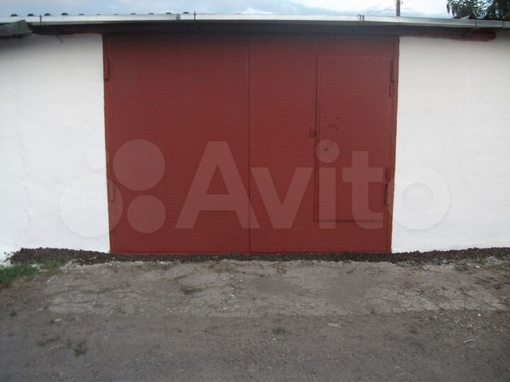 Гараж, 24 м²