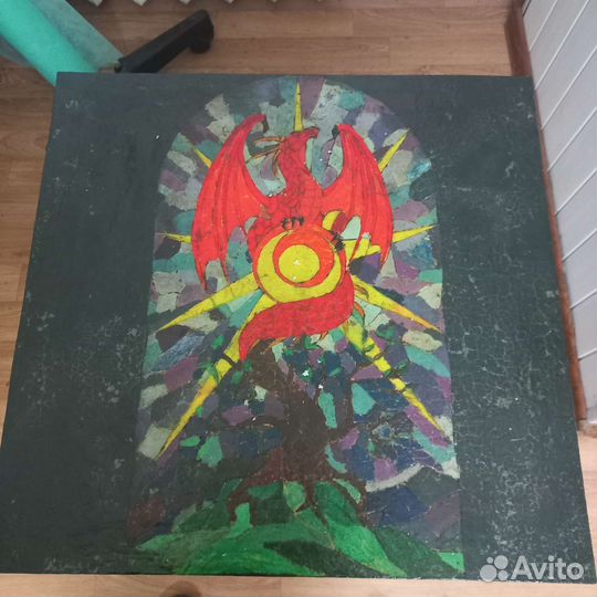 Декоративный столик