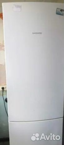 Холодильник Daewoo двухкамерный