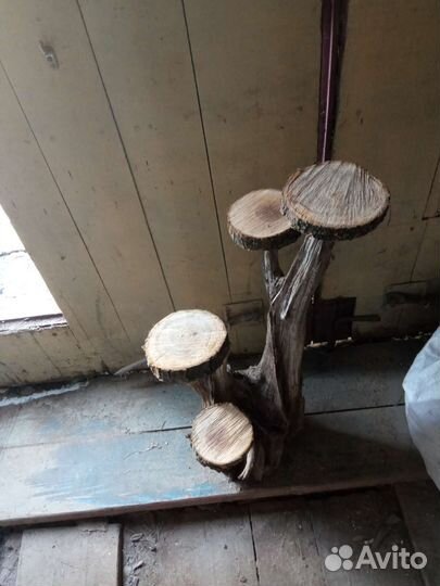 Подставки для цветов