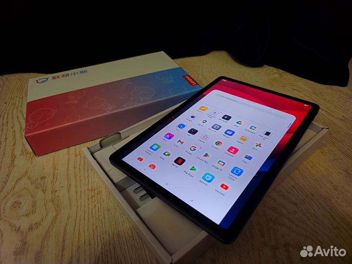 Lenovo Xiaoxin Pad 2024