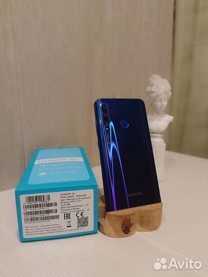 HONOR 10i, 4/128 ГБ