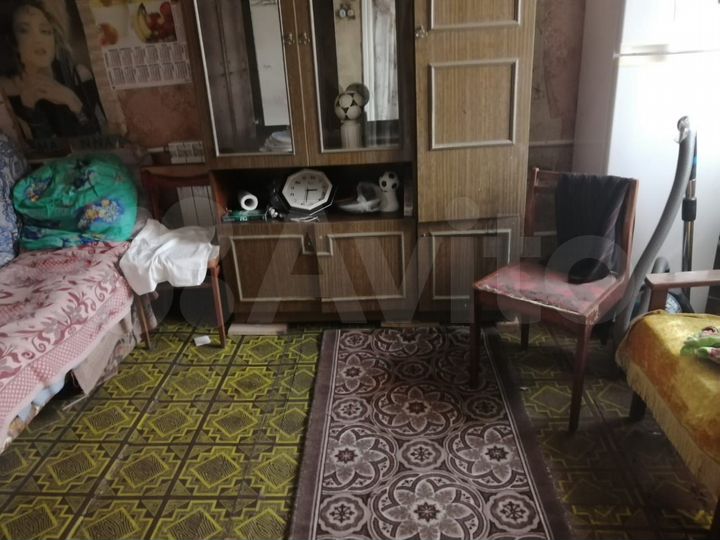 Дом 31 м² на участке 18 сот.