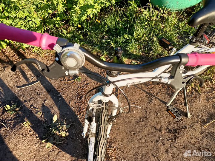 Велосипед детский btwin mistigirl 300 20