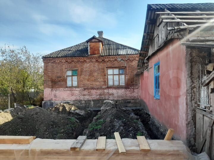 Дом 70 м² на участке 17,6 сот.