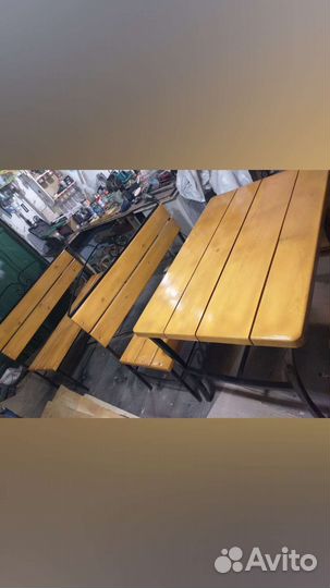 Садовая мебель