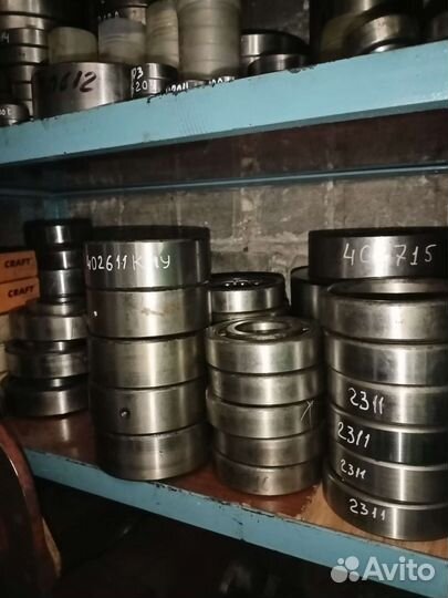 Подшипник 412 (6412)