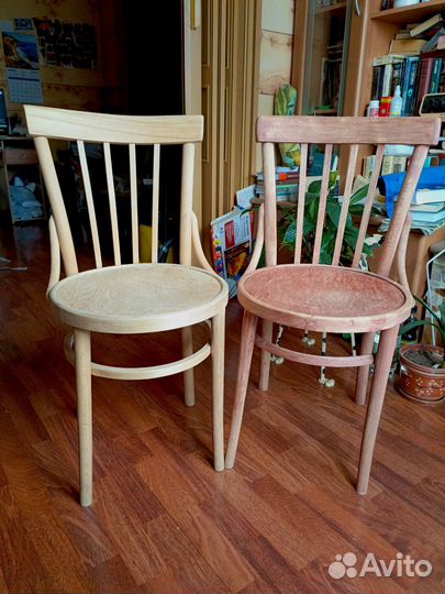 Венские стулья винтаж