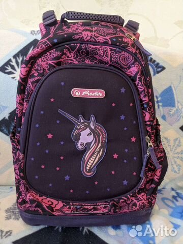 Рюкзак Herlitz для начальной школы