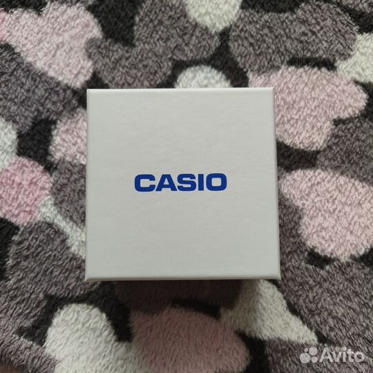 Наручные часы casio