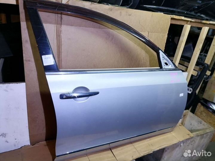 Дверь передняя правая Nissan Teana J32 VQ25DE 2012