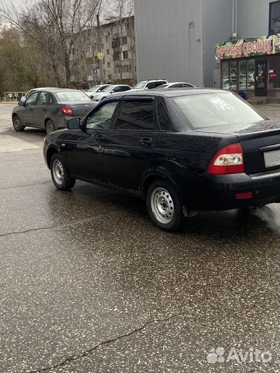LADA Priora 1.6 МТ, 2009, 115 000 км