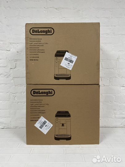 Автоматическая кофемашина Delonghi ecam290.31.SB