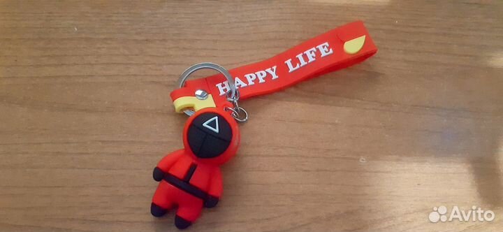 Брелок mario
