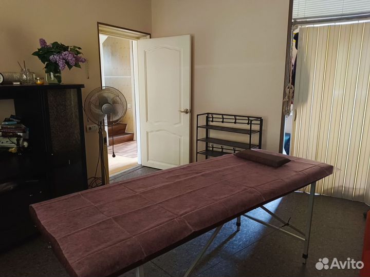 Массаж. Интимных услуг нет