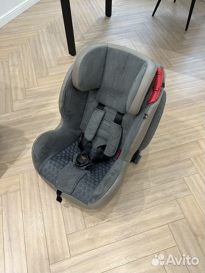 Детское автокресло от 0 до 36 с isofix