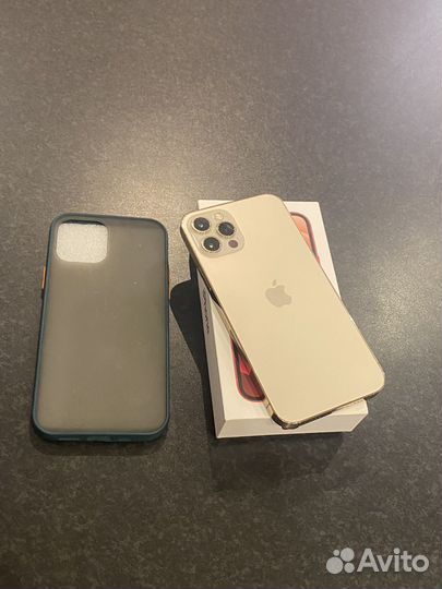 iPhone 12 Pro, 256 ГБ