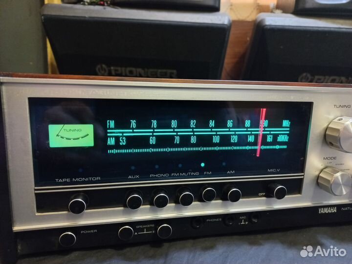 Усилитель Yamaha CR-700