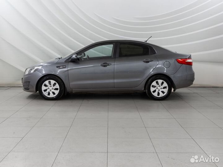 Kia Rio 1.4 AT, 2011, 193 686 км
