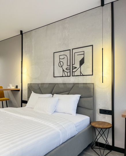 Квартира-студия, 38 м², 4/17 эт.