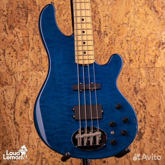 Lakland SK-4DX Skyline Japan Series Blue