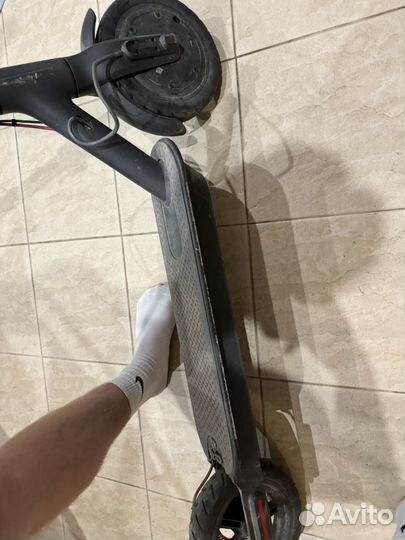 Электросамокат xiomi