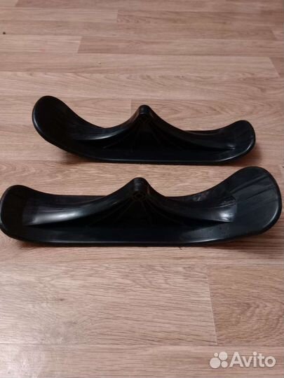 Лыжи для трюкового самоката