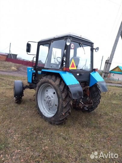 Трактор МТЗ (Беларус) 82.1, 2003