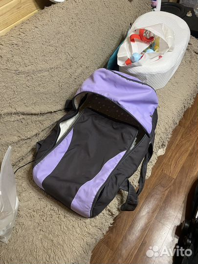 Переноска для новорожденных